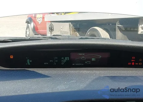 2013 Toyota Prius Two z USA, uszkodzony, nr VIN JTDKN3DUXD1618600